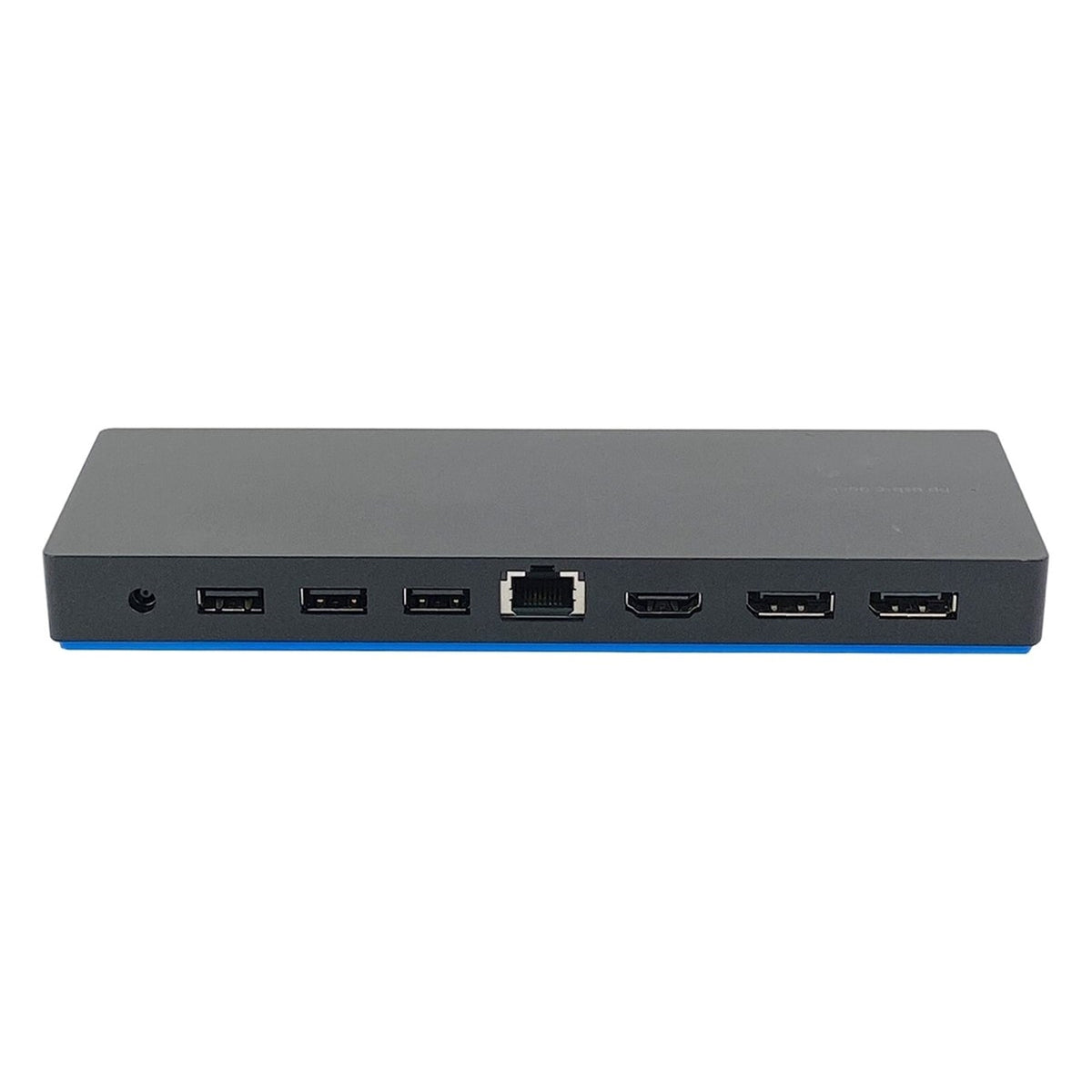 HP USB-C Dock G4 90W Power Delivery Docking Station, Black (Refurbished - Excellent)
