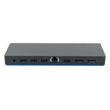 HP USB-C Dock G4 90W Power Delivery Docking Station, Black (Refurbished - Excellent)