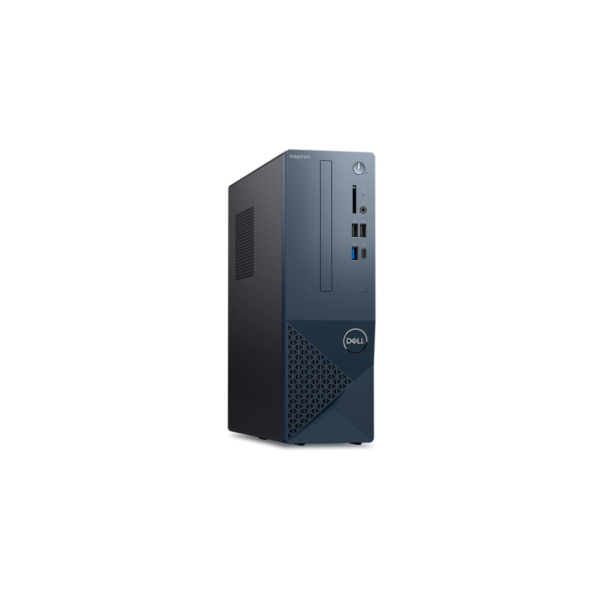 Dell Inspiron 3030 SFF 8GB 512GB SSD Core™ i3-14100 2.5GHz WIN11H, Black (Refurbished - Fair)