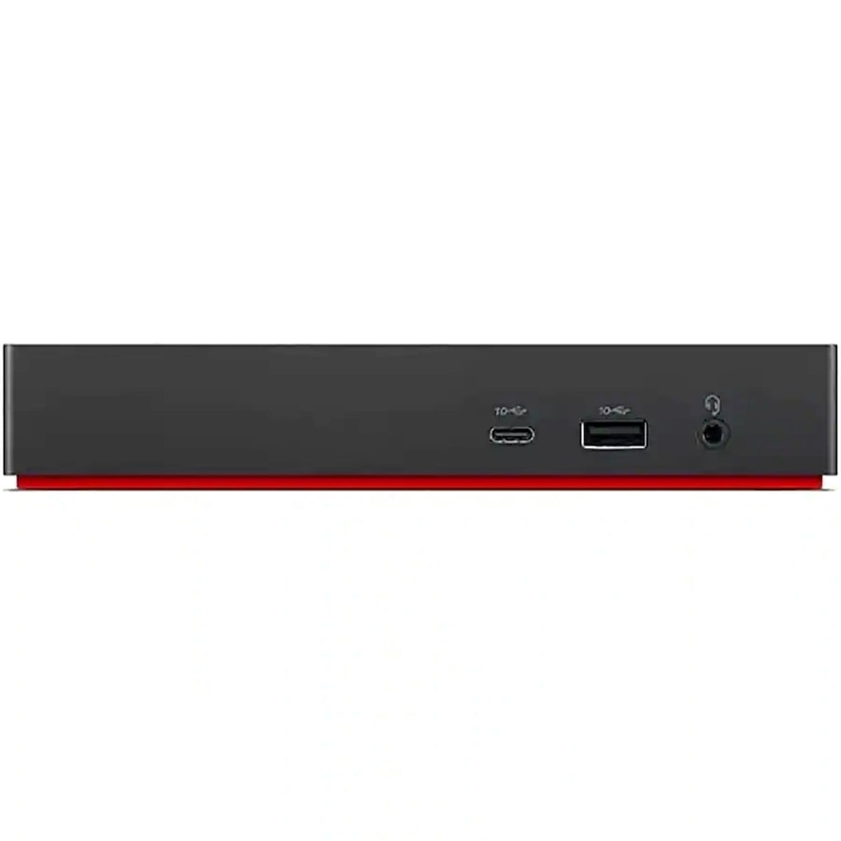 Lenovo ThinkPad Universal USB-C Dock Docking Station with 90W Power Adapter (65W Power Delivery) (Refurbished - Very Good)
