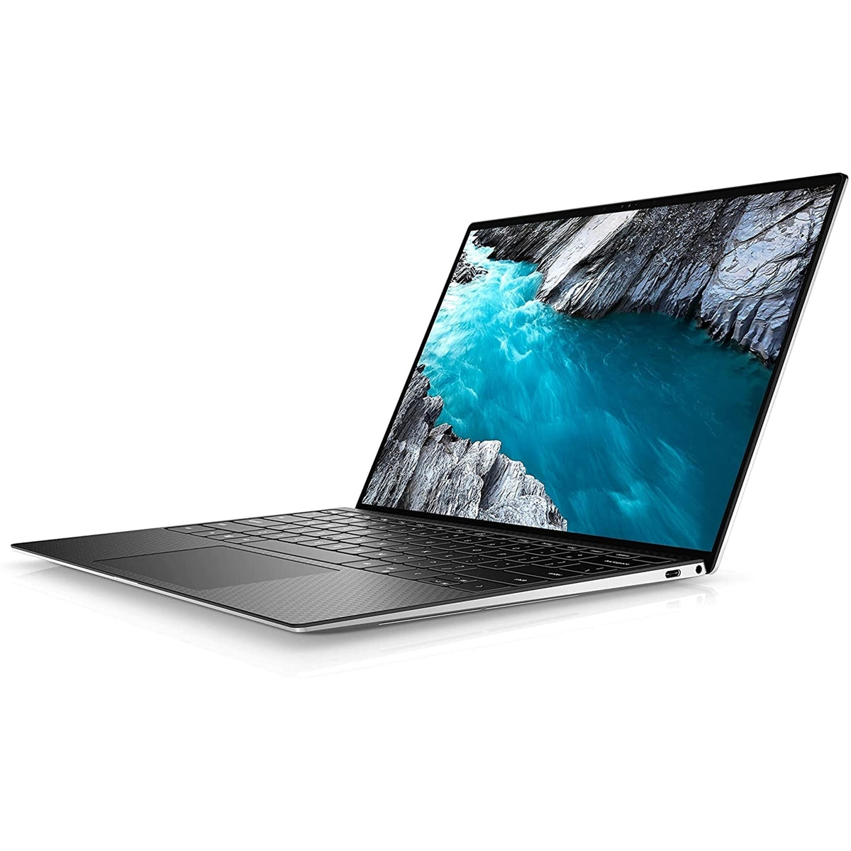 Dell XPS 13 9310 13.4" 16GB 512GB SSD Core™ I7-1185G7 3GHz WIN11P, Silver (Refurbished - Excellent)