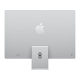 2023 Apple iMac 24" (8GB, 256GB SSD, Apple M3 2.66GHz) Silver (Refurbished - Fair)