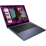Dell Inspiron 14 7445 14" Touch 16GB 256GB SSD AMD Ryzen™ 5 8640HS 3.5GHz WIN11H, Dark Blue (Refurbished - Very Good)