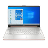HP 15-DB1009CY 15.6" 16GB 512GB SSD AMD Ryzen™ 5 Pro 3500U 2.1GHz WIN11H, Pink (Refurbished - Fair)