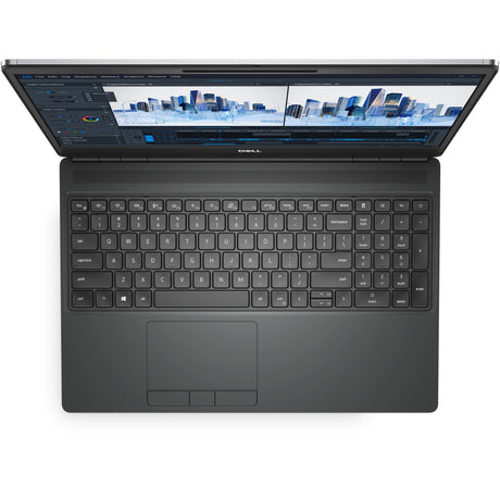 Dell Precision 7560 15.6" 32GB 512GB SSD Intel Core™ I7-11850H 2.50GHz WIN11P, Silver (Refurbished - Excellent)