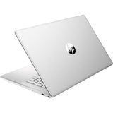 HP 17-CP0700DX 17.3" 8GB 512GB SSD AMD Ryzen™ 5 5500U 2.1GHz WIN11H, Natural Silver (Refurbished - Fair)