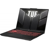 Asus TUF GAMING A16 16" 32GB 512GB SSD AMD Ryzen™ 7 6800H 3.2GHz WIN11H, Jaeger Gray (Refurbished - Very Good)