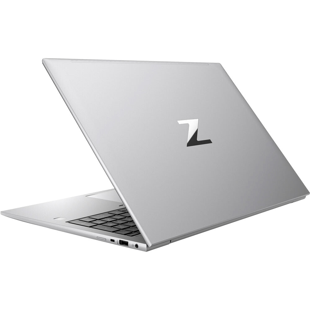 HP ZBook Firefly G10 Mobile Workstation 16" 32GB 512GB SSD i7-1355U 3.70GHz Win11P, Nouvelle Silver (Refurbished - Fair)