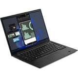 Lenovo Thinkpad X1 Carbon Gen 10 14" 16GB 512GB SSD Core™ i5-1245U 1.6GHz WIN11P, Black (Refurbished - Premium)