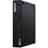 Lenovo ThinkCentre M70q (16GB, 256GB SSD, I7-11700T 1.40GHz) Win11P, Black (Refurbished - Very Good)