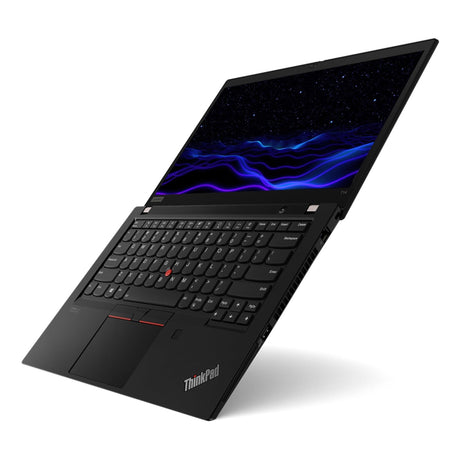 Lenovo Thinkpad T14 Gen 2I 14" 16GB 256GB SSD Core™ I7-1185G7 2.4GHz Win10P, Storm Gray (Refurbished - Fair)