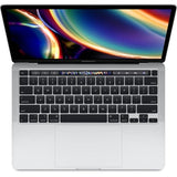 2019 Apple MacBook Pro (13", 8GB, 256GB SSD, i7-8569U 2.8GHz) MacOS, Silver (Refurbished - Fair)