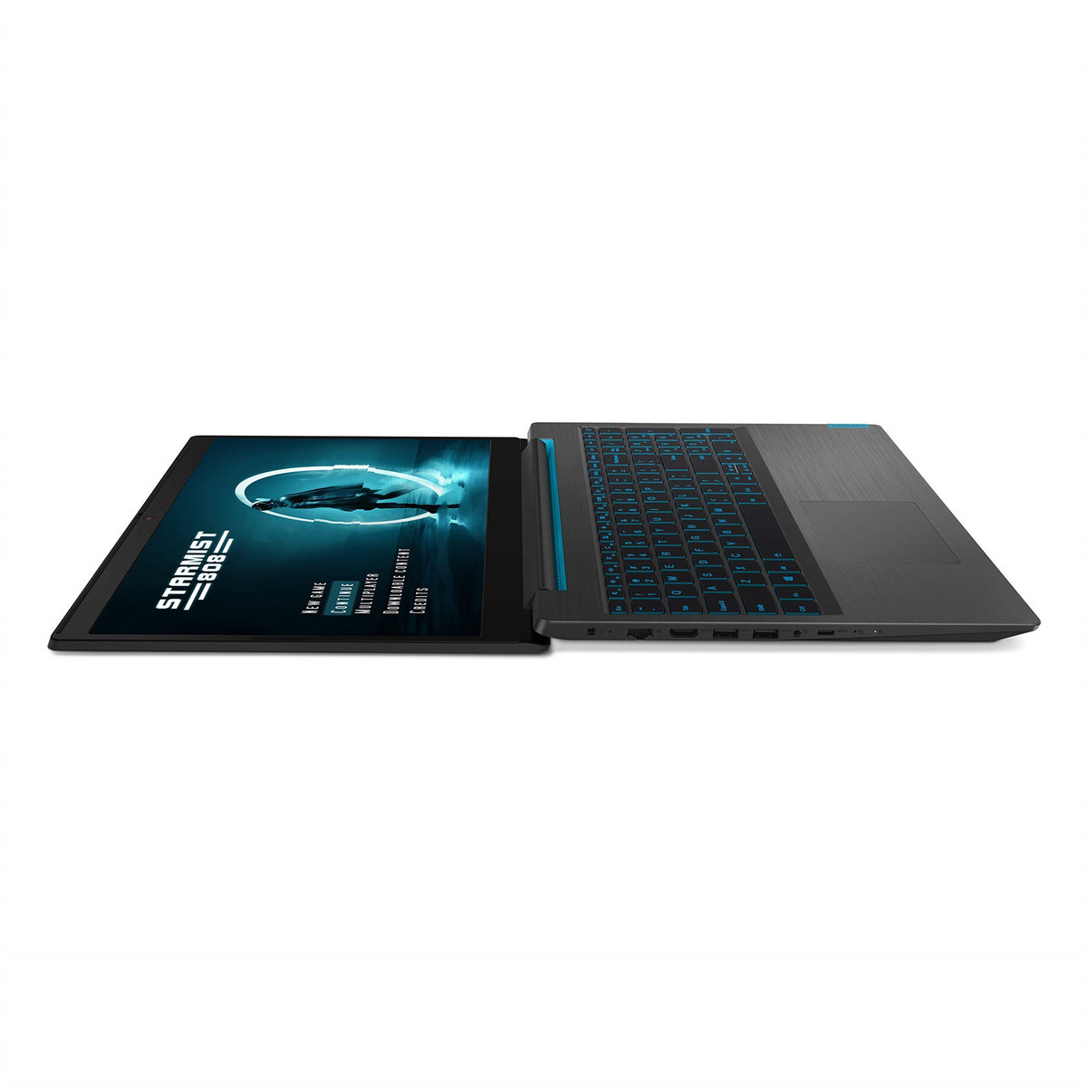 Lenovo Ideapad L340 15.6" 16GB 256GB SSD Core™ i3-8145U 2.1GHz WIN11H, Granite Black (Refurbished - Fair)