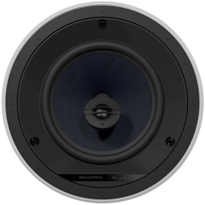 Bowers & Wilkins CCM 683 8" 2-Way In-Ceiling Speaker (New, Open Box)