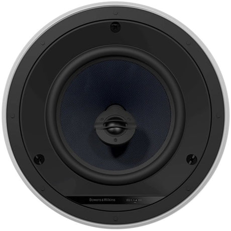 Bowers & Wilkins CCM 683 8" 2-Way In-Ceiling Speaker (New, Open Box)