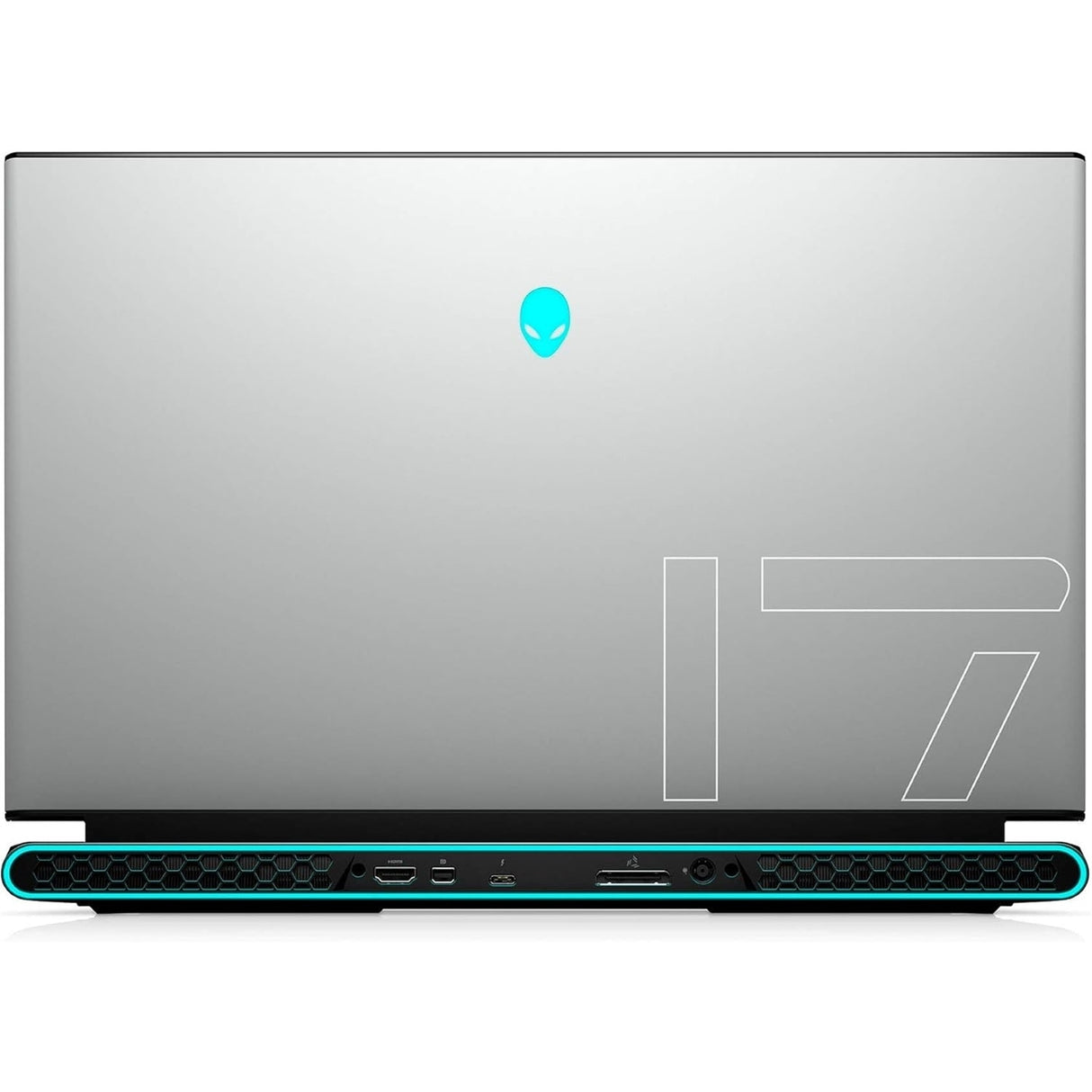 Dell Alienware M17 R3 17.3" 16GB 512GB SSD I7-10750H 2.60 GHz Win11P, White (Refurbished - Excellent)
