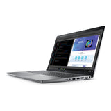 Dell Precision 3580 15.6" 16GB 512GB SSD Core™ i5-1350P 3.5GHz WIN11P, Titan Gray (Refurbished - Fair)