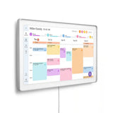 Skylight - Calendar Max: 27 inch Touchscreen Smart Calendar - Aluminum (New)