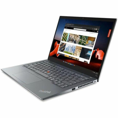 Lenovo ThinkPad T14s Gen 4 14" 32GB 512GB SSD Core™ i7-1370P 1.9GHz WIN11P, Storm Gray (Refurbished - Excellent)