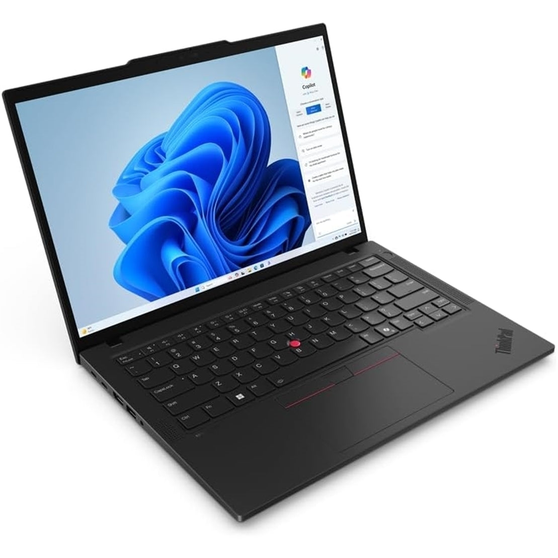 Lenovo ThinkPad T14 Gen 5 14" 32GB 256GB SSD Core™ Ultra 7 155U 1.2GHz WIN11H, Black (Refurbished - Excellent)