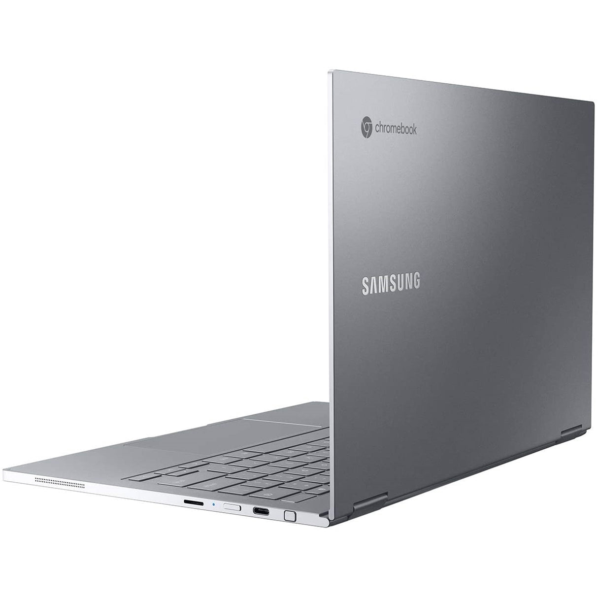 Samsung Galaxy Chromebook 13.3" 8GB 256GB SSD Core™ i5-10210U 1.6GHz ChromeOS, Mercury Gray (Refurbished - Fair)