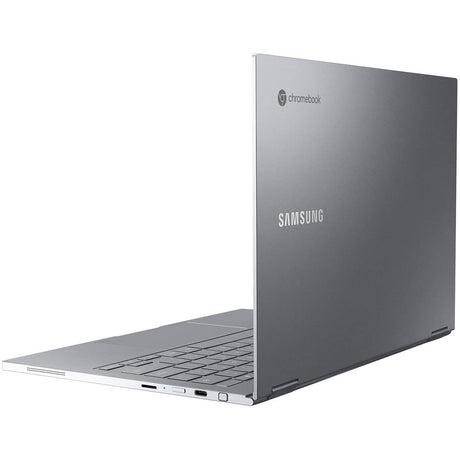 Samsung Galaxy Chromebook 13.3" 8GB 256GB SSD Core™ i5-10210U 1.6GHz ChromeOS, Mercury Gray (Refurbished - Fair)