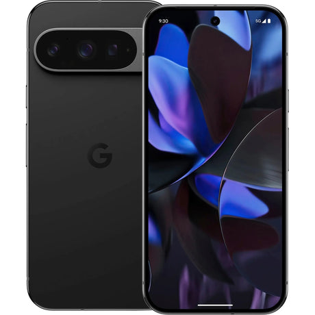 Google Pixel 9 Pro 128GB - Unlocked - Obsidian (Refurbished - Very Good)