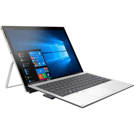 HP ELITE X2 1013 G3 13" Touch 16GB 256GB SSD Core I7-8650U 1.9GHz Win11H, Silver (Refurbished - Very Good)