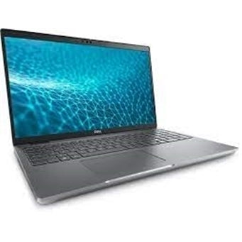 Dell Latitude 5531 15.6" 64GB 256GB SSD Core™ i7-12800H 2.4GHz WIN11P, Titan Gray (Refurbished - Fair)