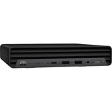 HP EliteDesk 800 G6 (8GB, 256GB SSD, i5-10500T 2.3GHz) Win11P, Black (Refurbished - Very Good)