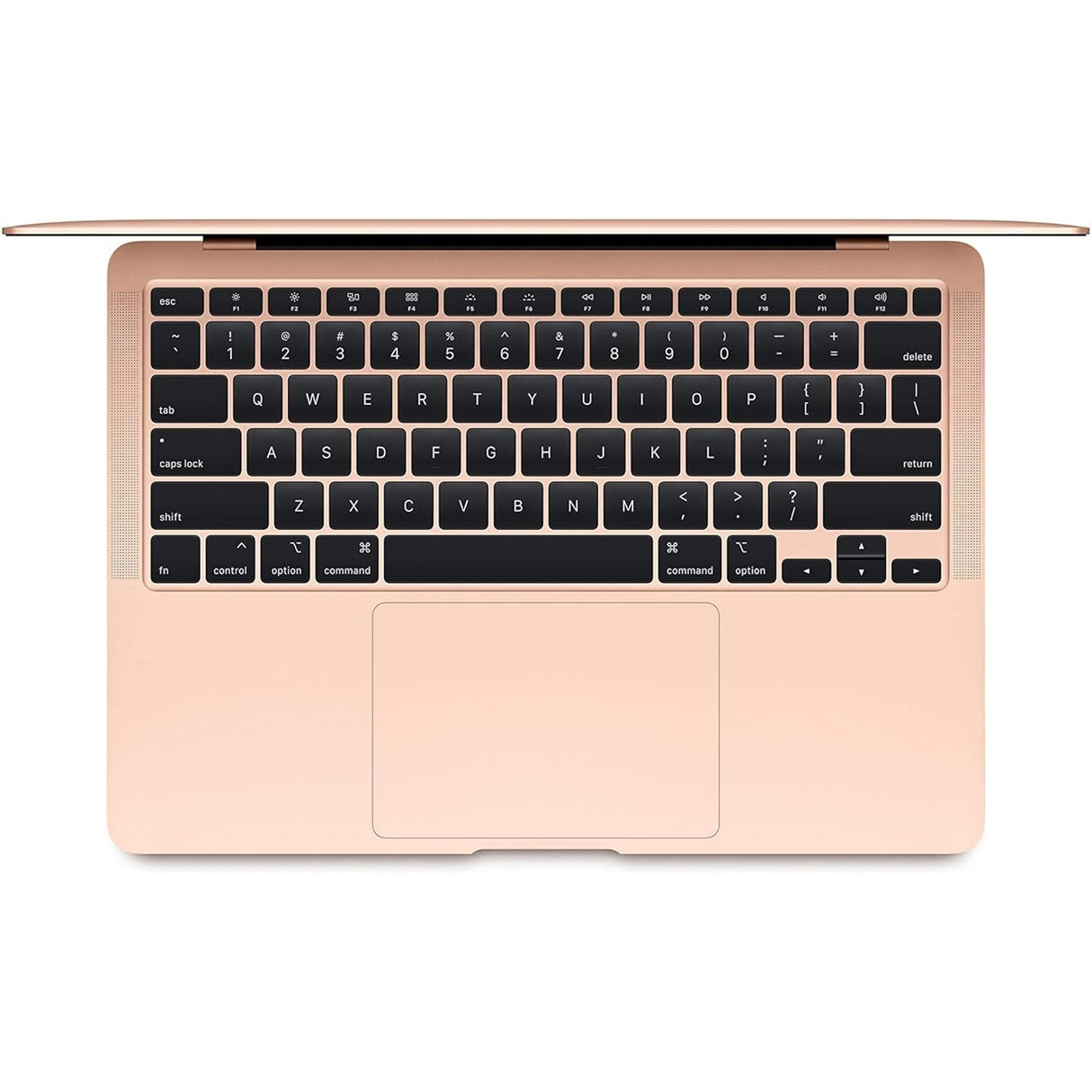 Apple MacBook Air (Early 2020) 13.3" 8GB 256GB SSD Core™ i5-1030NG7, Gold (Refurbished - Fair)