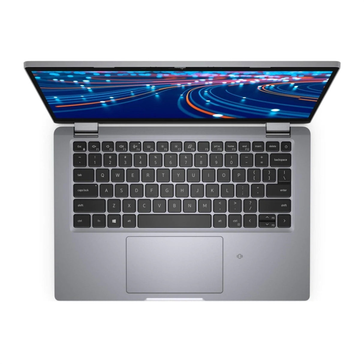 Dell Latitude 5320 13.3" Touch 8GB 512GB SSD Intel Core™ i5-1145G7 2.6GHz WIN11P, Gray (Refurbished - Excellent)