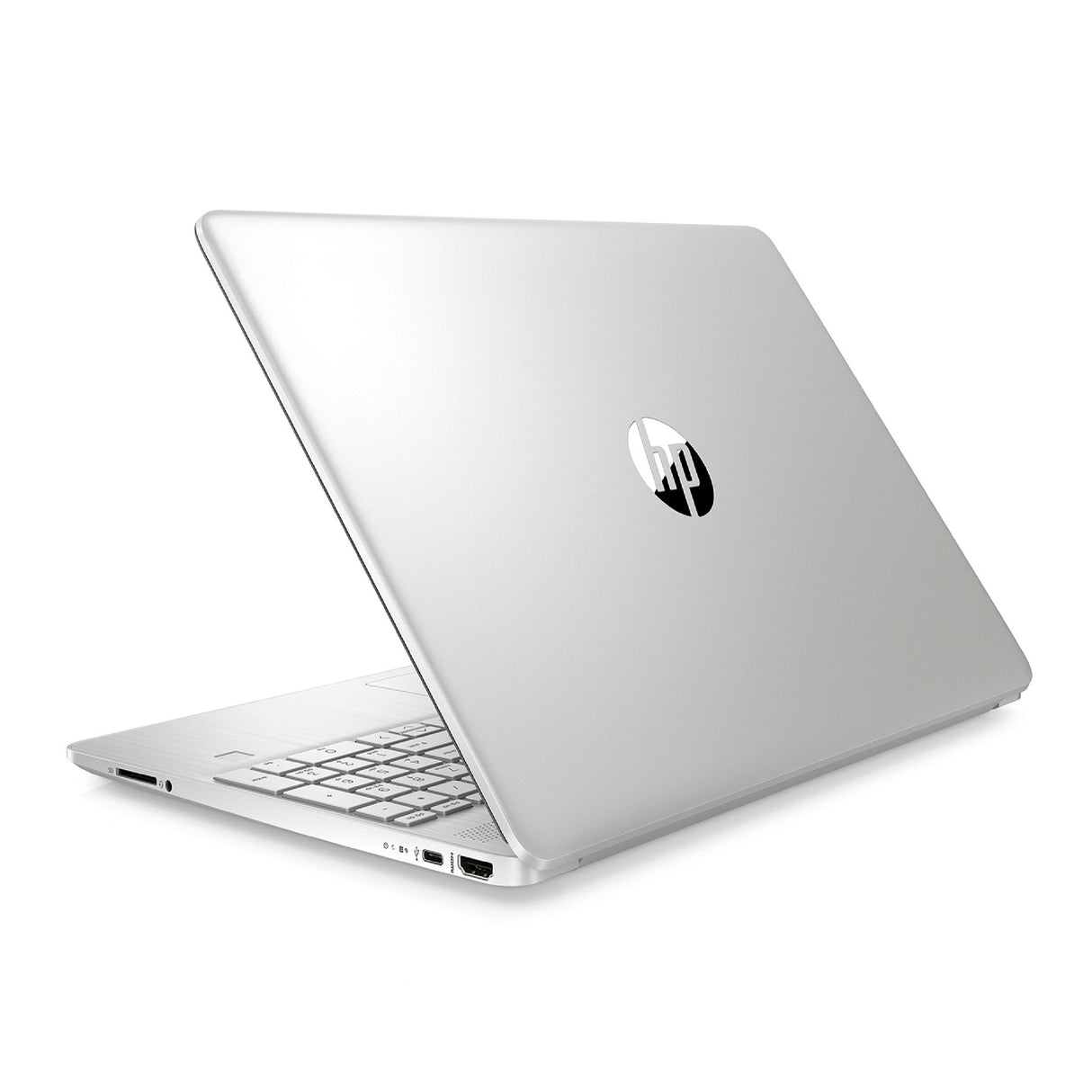 HP 15-DY2152WM 15.6" 16GB 256GB SSD Core™ i5-1135G7 2.4GHz WIN11H, Natural Silver (Refurbished - Excellent)