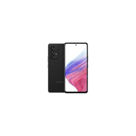 Samsung Galaxy A53 5G 128GB - 6.5" Verizon, Awesome Black (Refurbished - Very Good)