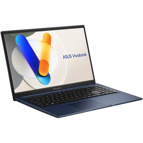 Asus VivoBook 15 F1504VAP-SB54 15.6" 16GB 512GB SSD Core™ 5 120U 1.4GHz WIN11H, Quiet Blue (Refurbished - Fair)