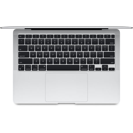 Apple MacBook Air (M1, 2020) 13.6" 16GB 512GB SSD Apple M1 3.2GHz macOS, Silver (Refurbished - Very Good)