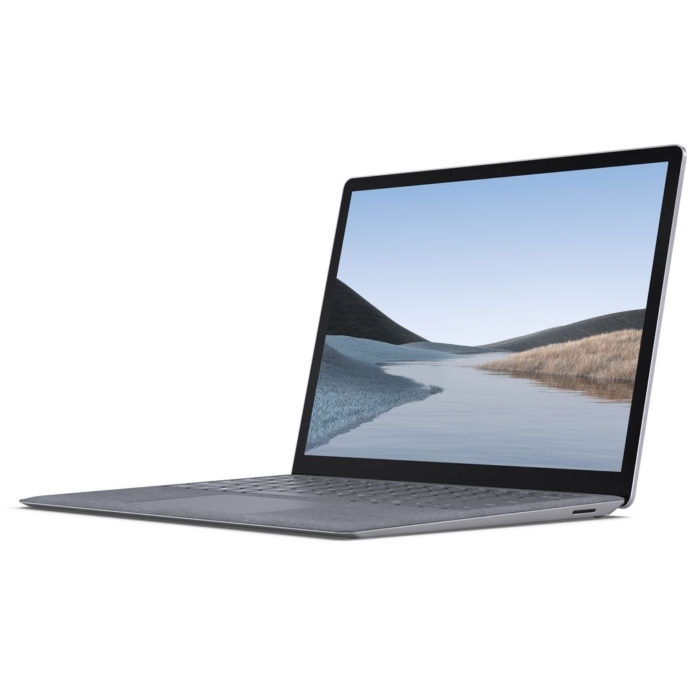 Microsoft Surface Laptop 3 (13.5) 13.5" 8GB 256GB SSD Core™ i5-1035G7 1.2GHz WIN11H, Platinum (Refurbished - Fair)