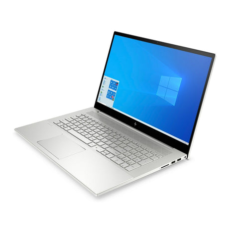 HP Envy 17M-CH0013DX 17.3" 16GB 512GB SSD+32GB Core™ i7-1165G7 2.8GHz WIN11H, Silver (Refurbished - Fair)