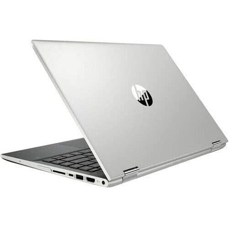 HP Pavilion x360 14T-DW100 14" Touch 16GB 512GB SSD Core™ i3-1115G4 3.0GHz WIN11H, Silver (Refurbished - Very Good)