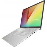 Asus Vivobook 17 X712JA 17.3" 16GB 256GB SSD Core™ i5-1035G1 1.0GHz WIN11H, Transparent Silver (Refurbished - Fair)