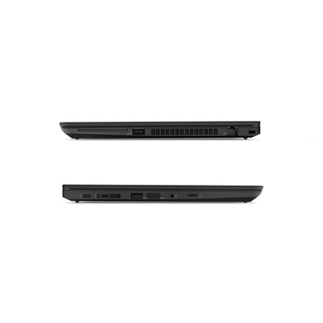 Lenovo Thinkpad T490 14" 24GB 1TB SSD Core™ i5-8365U 1.6GHz WIN11P, Black (Refurbished - Fair)