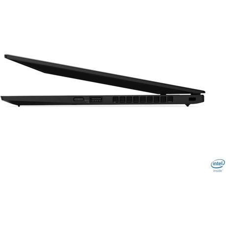 Lenovo ThinkPad X1 Carbon 8th Gen 14" Touch 16GB 256GB SSD Core™ i5-10210U 1.6GHz Win11P, Black (Refurbished - Fair)