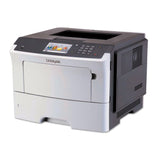 Lexmark Ms610de Laser Printer - Monochrome - 1200 X 1200 Dpi Print (New, Open Box)