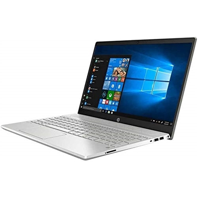 HP Pavilion 15-CS3067ST 15.6" 16GB 256GB SSD Core™ i7-1065G7 1.3GHz Win11H, Mineral Silver (Refurbished - Fair)