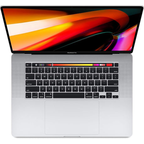 Apple MacBook Pro A2141 16" 32GB 1TB SSD Core™ i9-9880H 2.3GHz, Silver (Refurbished - Fair)
