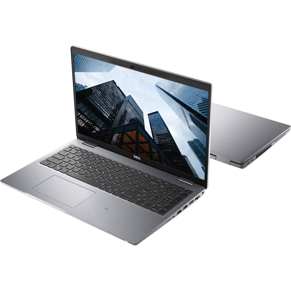 Dell Latitude 5520 15.6" 16GB 512GB SSD Core™ i5-1145G7 2.6GHz WIN11P, Titan Gray (Refurbished - Fair)
