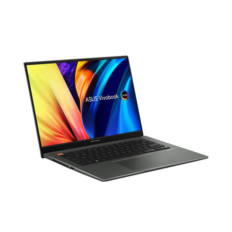 Asus VivoBook S 14X S5402ZA-IS74 14.5" 32GB 256GB SSD Core™ I7-12700H 2.3GHz WIN11H, Midnight Black (Refurbished - Fair)