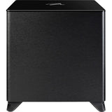 MartinLogan Dynamo Foundation, 2” Sealed, Powered Subwoofer - Brushed Black (Refurbished - Excellent)
