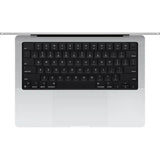Apple MacBook Pro (14-inch, M4 Pro, 2024) 14.2" 24GB 512GB SSD Apple M4 Pro, Silver (Refurbished - Premium)