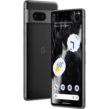 Google Pixel 7 256GB 6.3" 5G AT&T, Obsidian (Refurbished - Excellent)